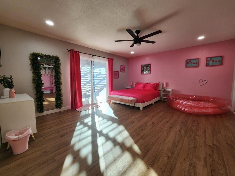 Two-Bedroom Apartment interior